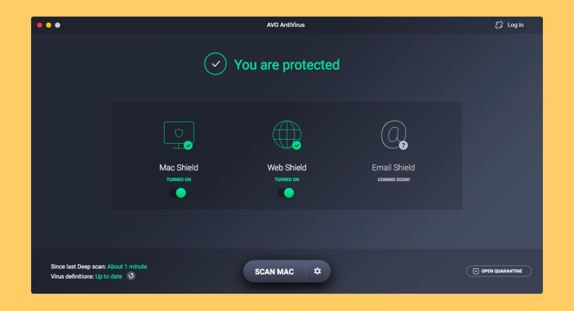 what is a good antivirus software for mac