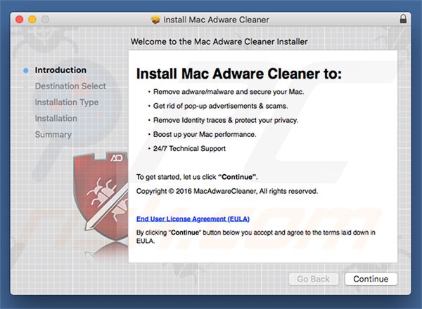 istore adware cleaner mac